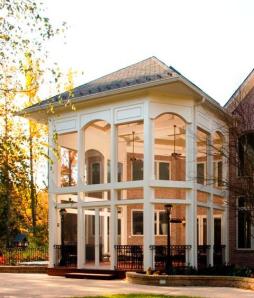 Archadeck of Maryland screened porch
